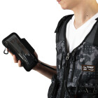 Behr Trendex Ranger 9 Multifunktions-Jacke mit Backpack und Bauchgurt