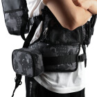 Behr Trendex Ranger 9 Multifunktions-Jacke mit Backpack und Bauchgurt