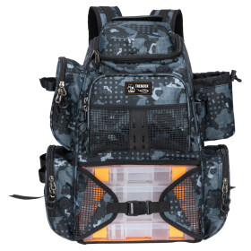 Behr Trendex Ranger 10 Rucksack mit zahlreichen Außentaschen & vier Zubehörboxen