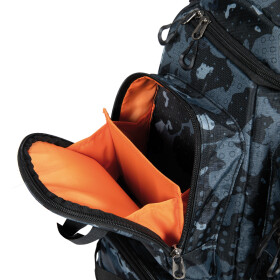 Behr Trendex Ranger 10 Rucksack mit zahlreichen Außentaschen & vier Zubehörboxen