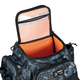 Behr Trendex Ranger 10 Rucksack mit zahlreichen Außentaschen & vier Zubehörboxen