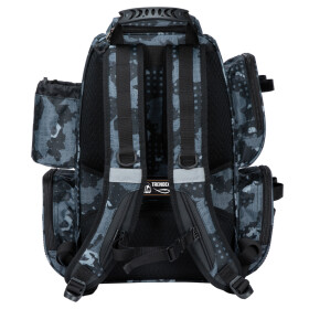 Behr Trendex Ranger 10 Rucksack mit zahlreichen Außentaschen & vier Zubehörboxen