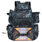 Behr Trendex Ranger 10 Rucksack mit zahlreichen Außentaschen & vier Zubehörboxen