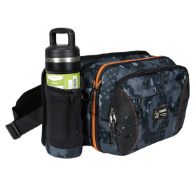 Behr Trendex Ranger 11 Bauchtasche mit Zubehörbox stabilem Bauchgurt & Handgriff