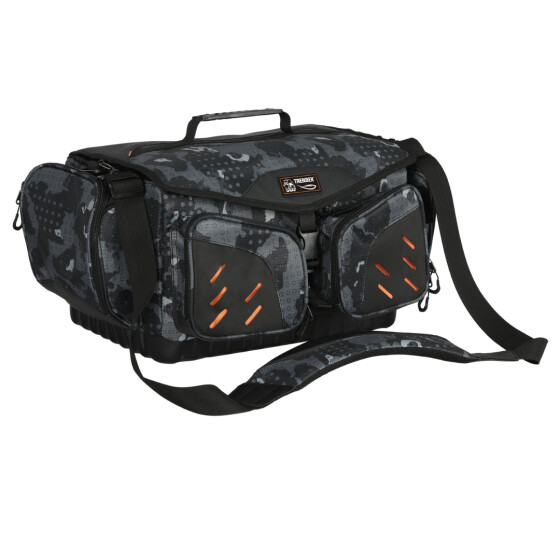Behr Trendex Ranger 13 XXL Tasche mit fünf Zubehörboxen und vier Außentaschen