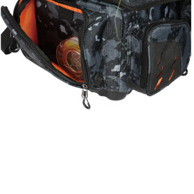 Behr Trendex Ranger 13 XXL Tasche mit fünf Zubehörboxen und vier Außentaschen