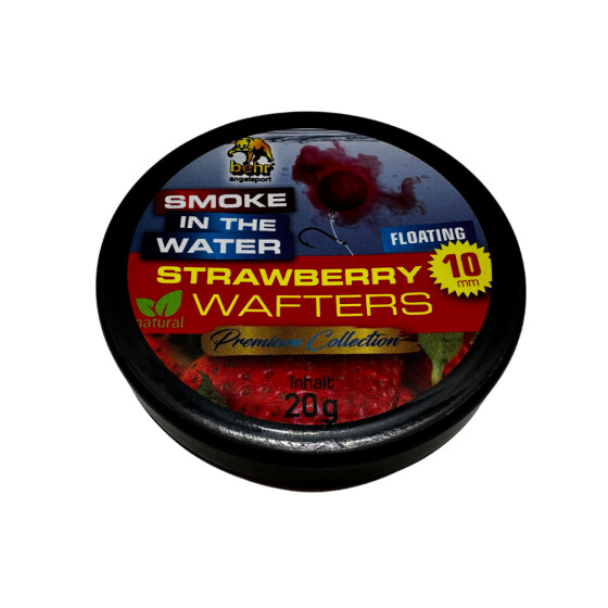 Behr Wafters Smoke in the Water 20g 10mm extrem fängig / Strawberry