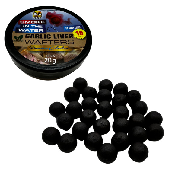 Behr Wafters Smoke in the Water 20g 10mm extrem fängig / Garlic Liver