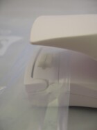 Handlicher Mini Tüten Verschweißer batteriebetrieben