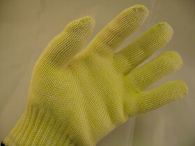 Hitze-Schutz-Handschuh f&uuml;r Grill &amp; Ofen bis 250 Grad