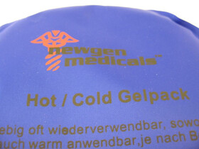 Hot & Cold Gelpack für Mikrowelle und...
