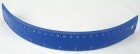 Biegsames & bruchfestes Lineal 30cm lang / unzerstörbar und superflach