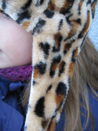Wintermütze Mütze in Tierform div. Sorten Universalgröße für Kinder & Erwachsene