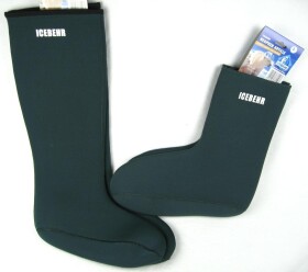 3mm Neopren Socken kurz und lang Gr. 39-47 mit...