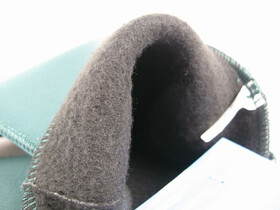 3mm Neopren Socken kurz und lang Gr. 39-47 mit Innenfleece gegen kalte F&uuml;&szlig;e
