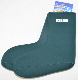 Neopren Socken kurz Gr. M (39-41)