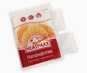 HeatPaxx Handwärmer Taschenwärmer 1 Paar...
