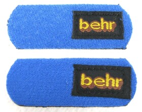 Neopren Klettbänder Rutenbänder / Mini-ExtraSmall