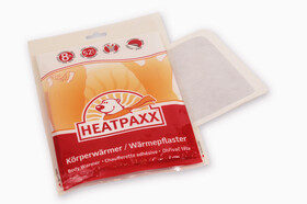 5er Set / HeatPaxx Body Wärmer Korperwärmer bis...