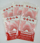 5er Set / HeatPaxx Body Wärmer Korperwärmer bis zu 8 Std. Wärme selbstklebend