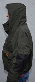 Atmungsaktive Spinn- und Watjacke mit vielen Taschen von Behr/ Gr. M-XXXL