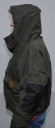 Atmungsaktive Spinn- und Watjacke mit vielen Taschen von Behr/ Gr. M