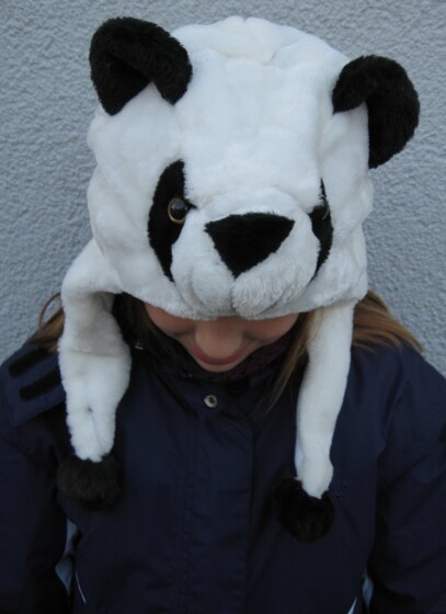 Pandabär